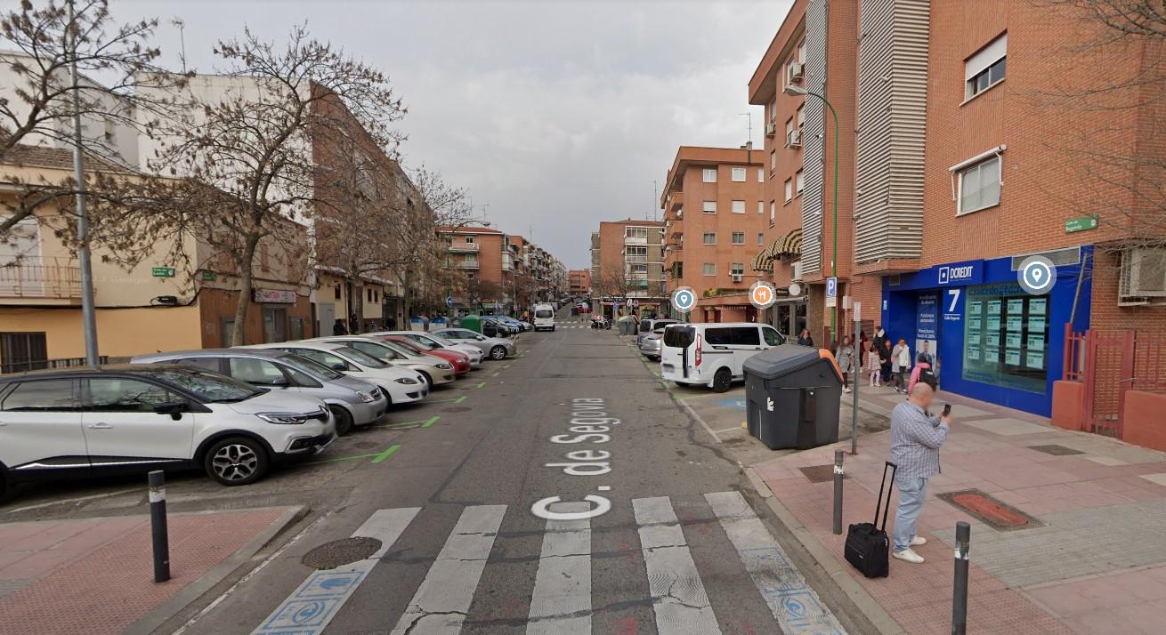 Venta de garaje en Alcobendas