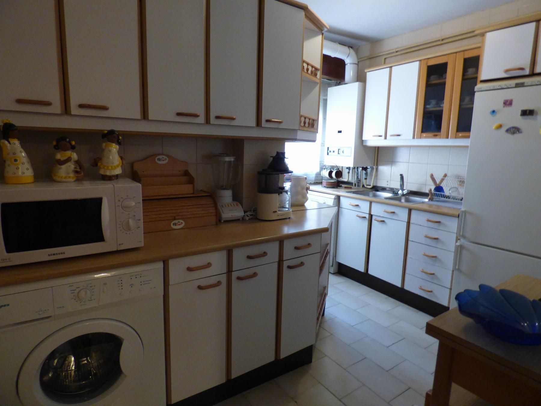 For sale of flat in Miraflores de la Sierra