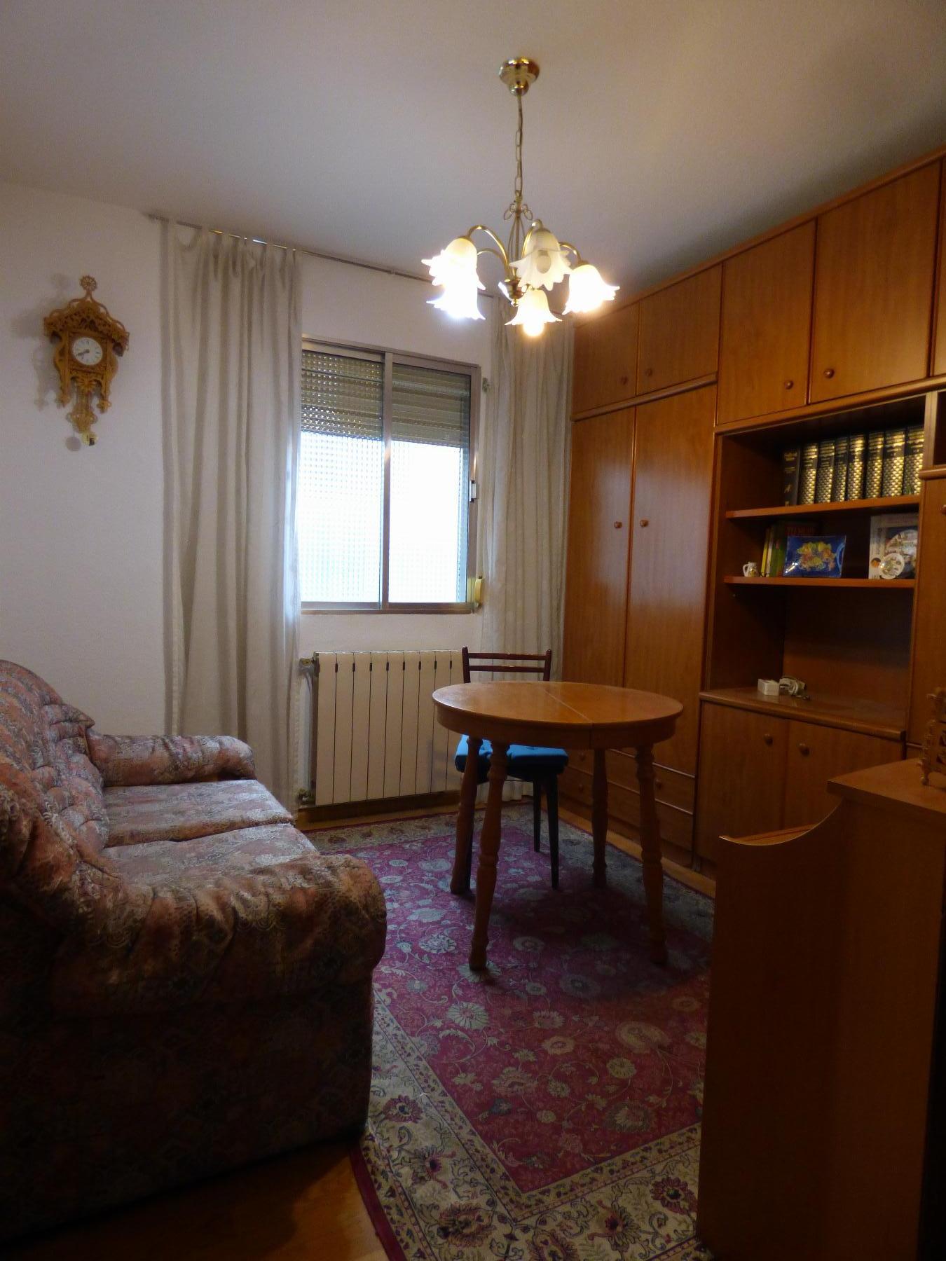 For sale of flat in Alcobendas