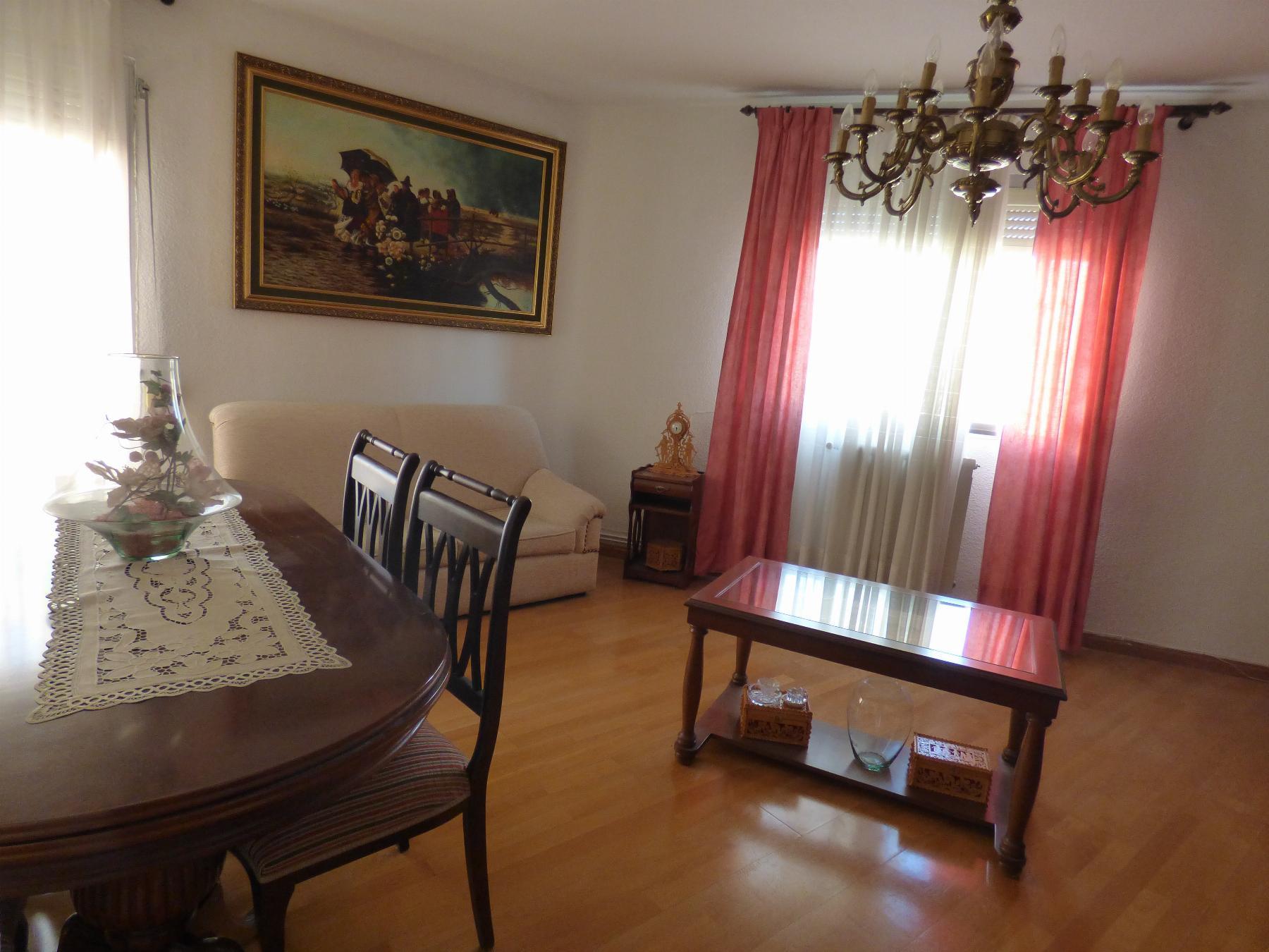 For sale of flat in Alcobendas