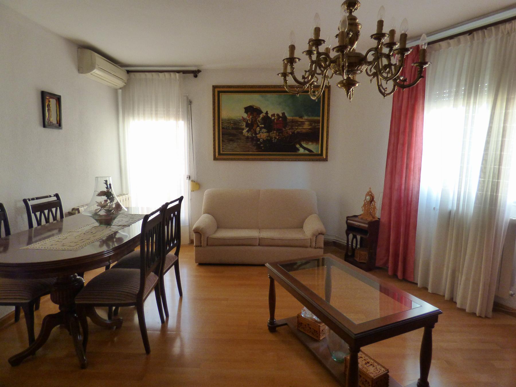 For sale of flat in Alcobendas