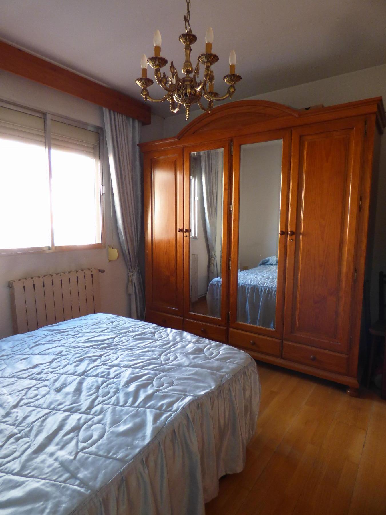 For sale of flat in Alcobendas