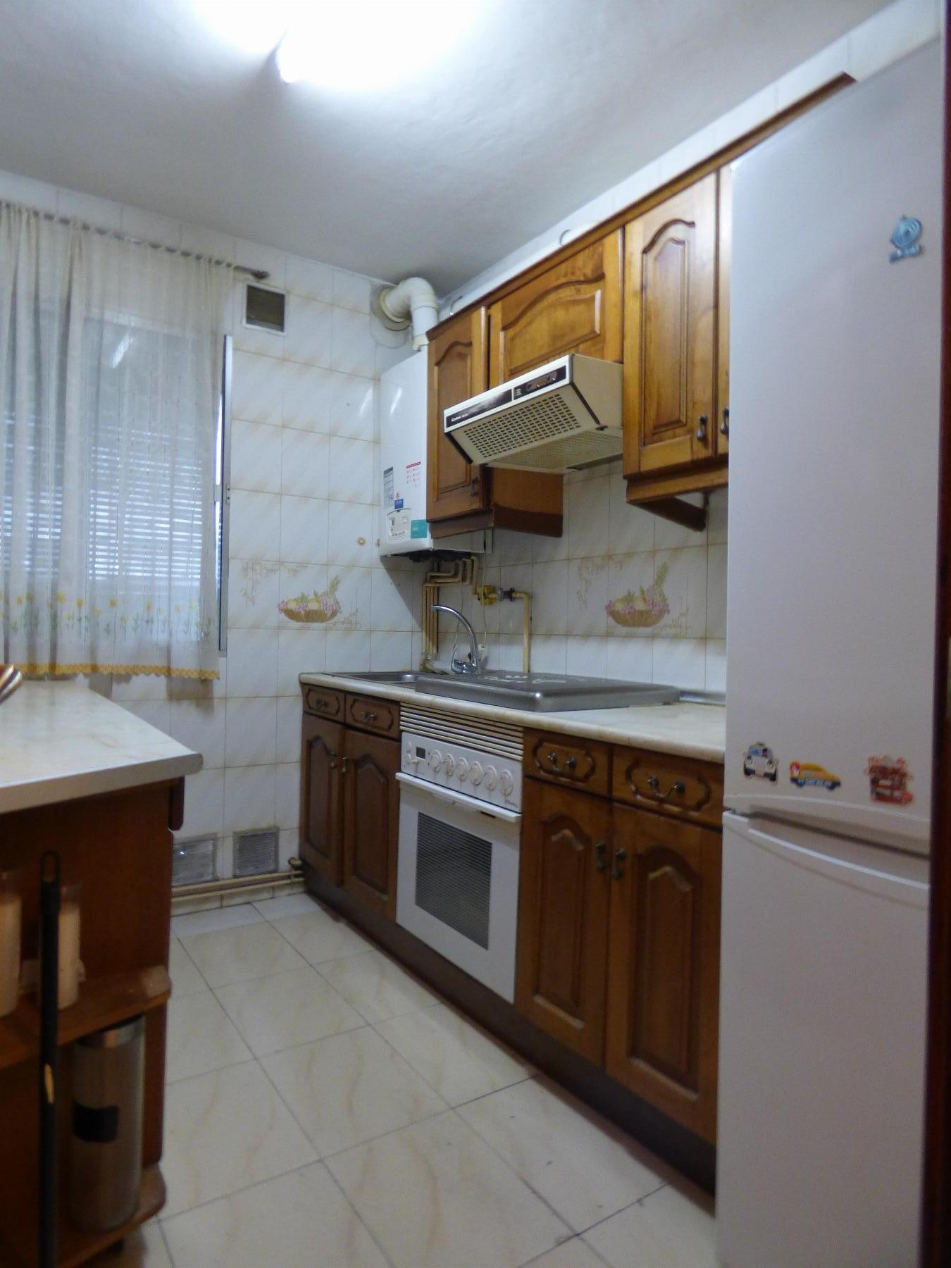 For sale of flat in Alcobendas