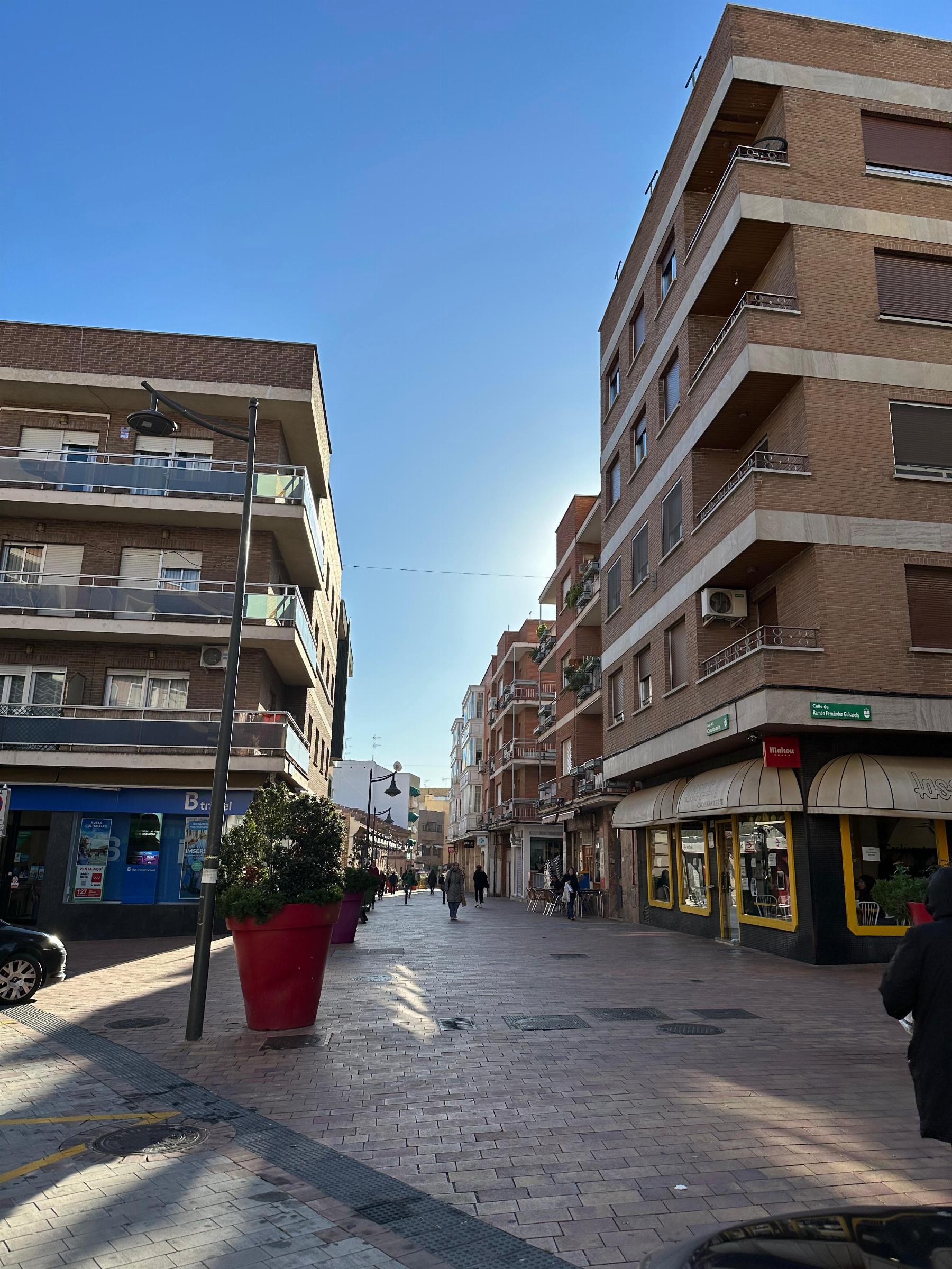 Venta de terreno en Alcobendas