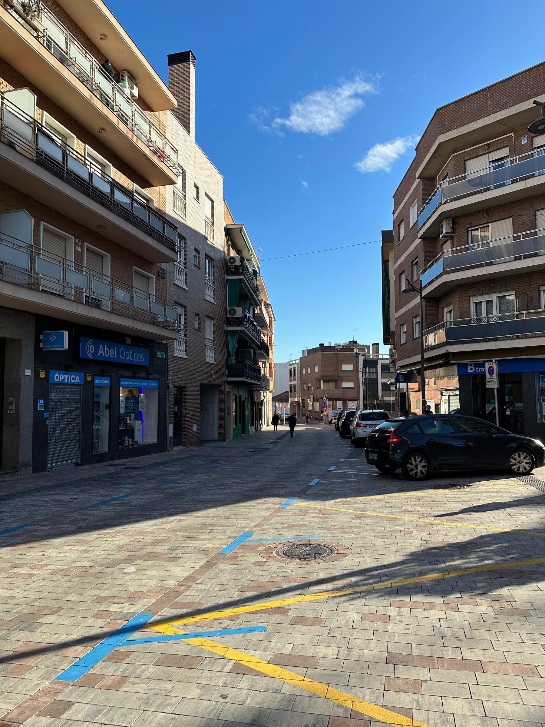 Venta de terreno en Alcobendas