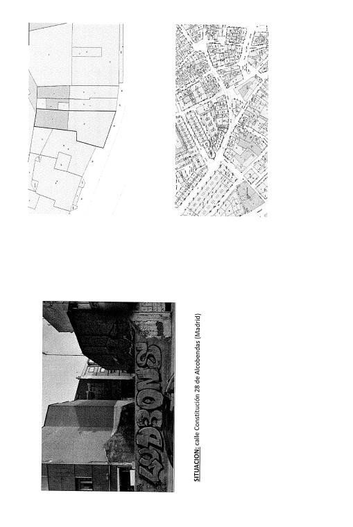 Venta de terreno en Alcobendas