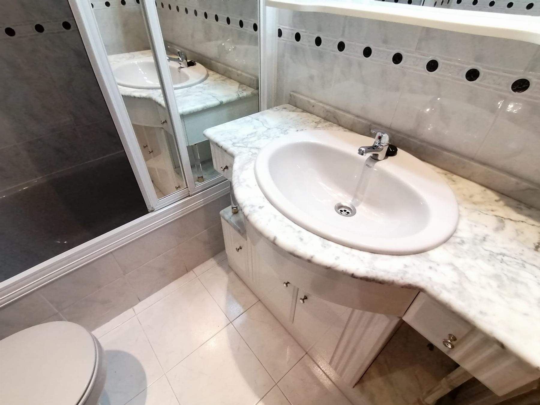 For sale of flat in Alcobendas