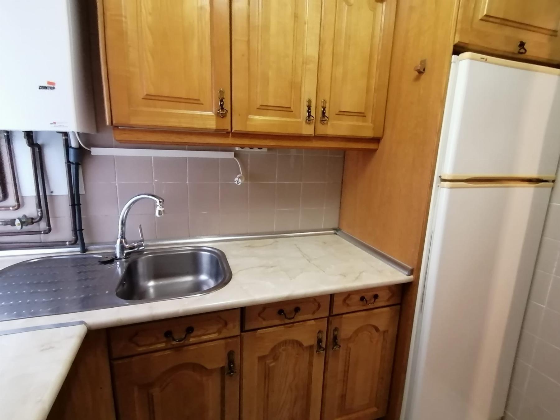 For sale of flat in Alcobendas