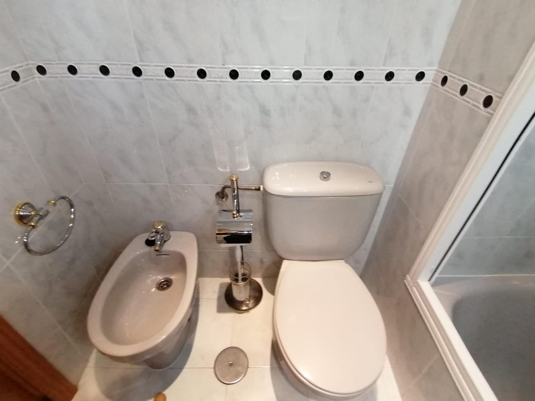 For sale of flat in Alcobendas