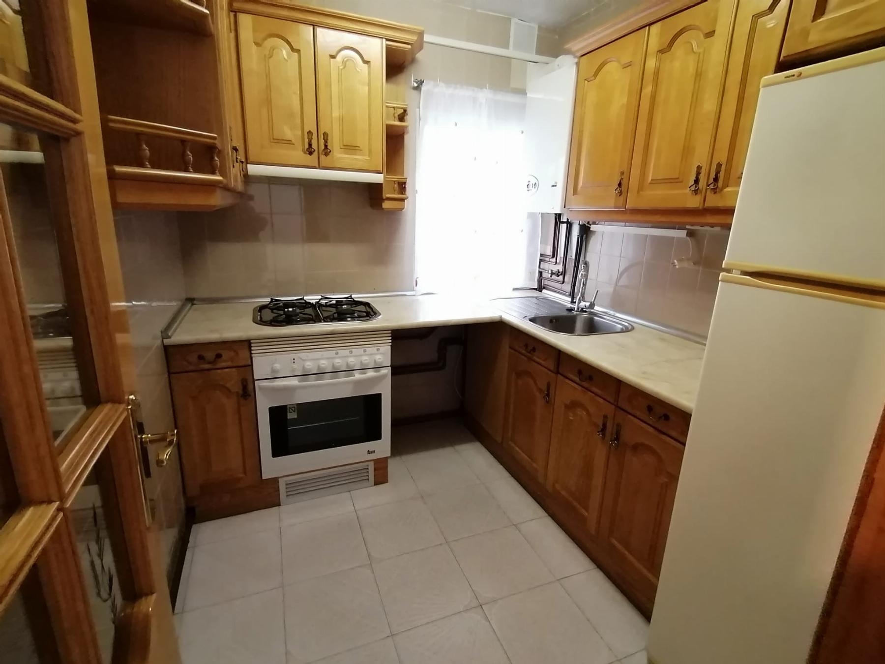 For sale of flat in Alcobendas