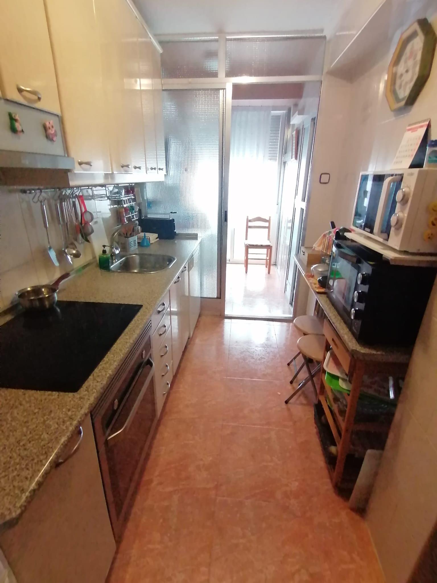 Venta de piso en San Sebastián de los Reyes