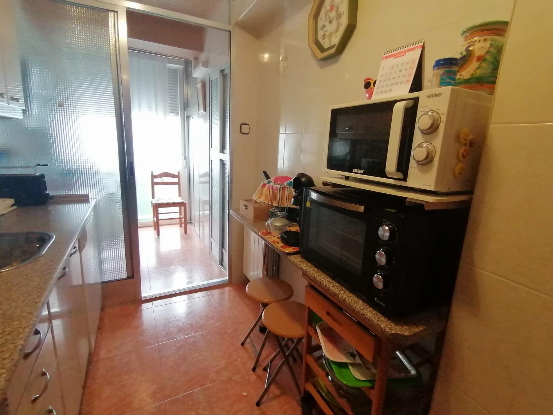 Venta de piso en San Sebastián de los Reyes
