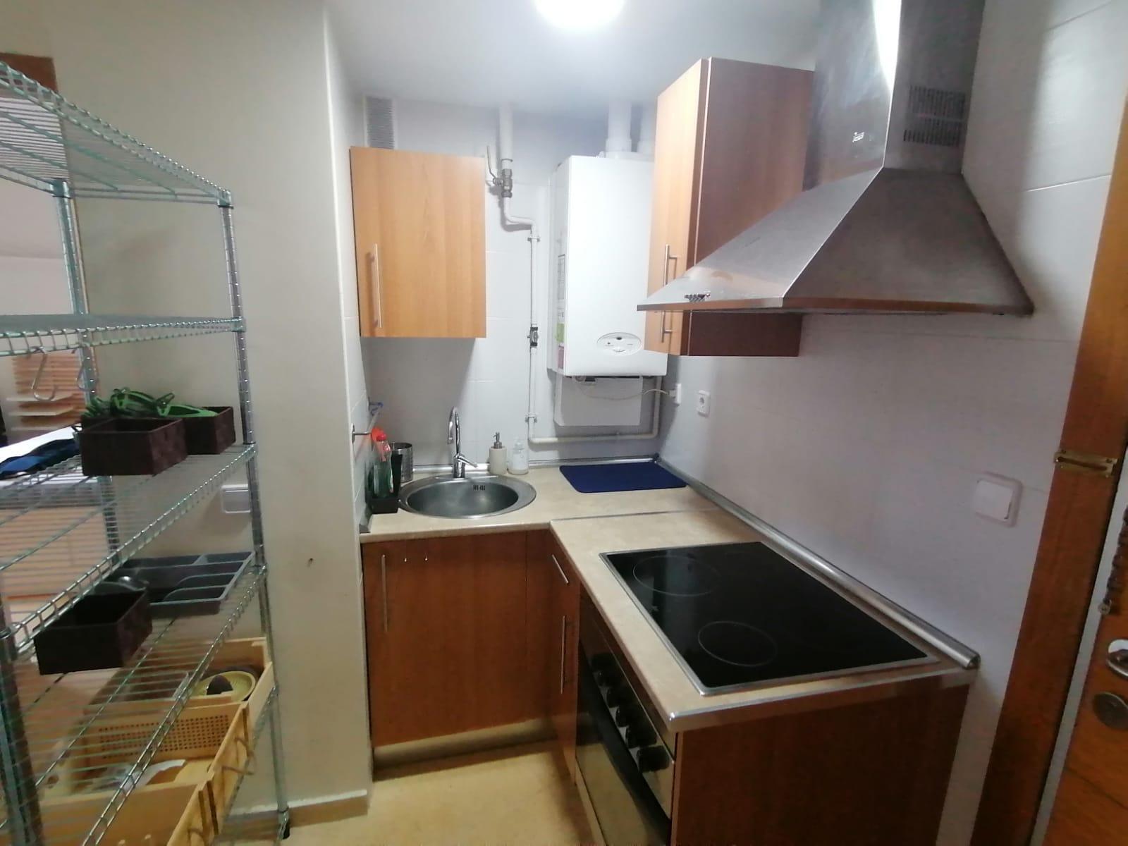 Alquiler de piso en Alcobendas