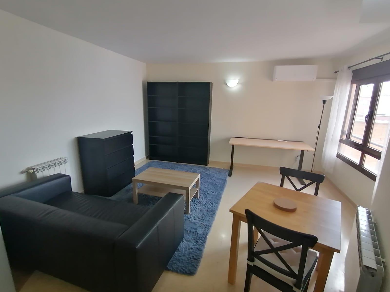 Alquiler de piso en Alcobendas