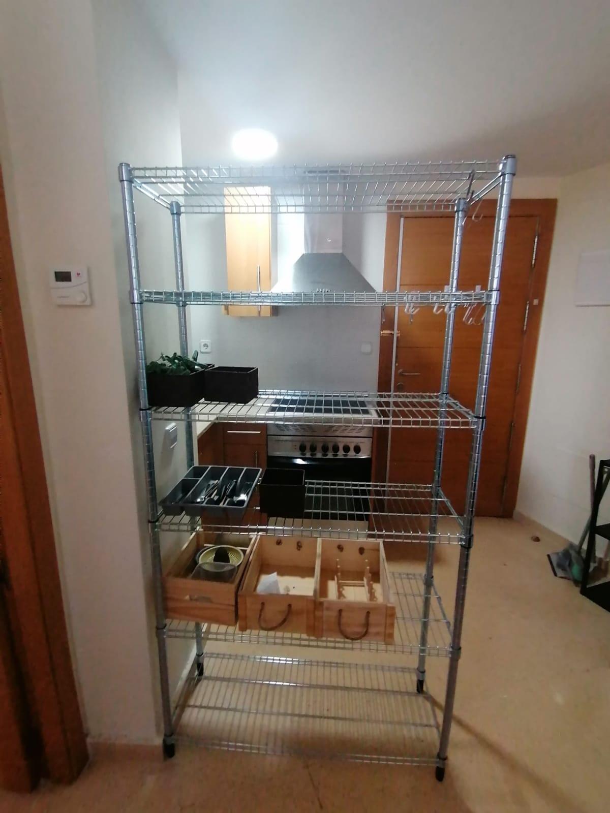 Alquiler de piso en Alcobendas