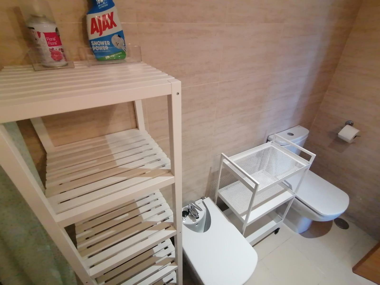 Alquiler de piso en Alcobendas