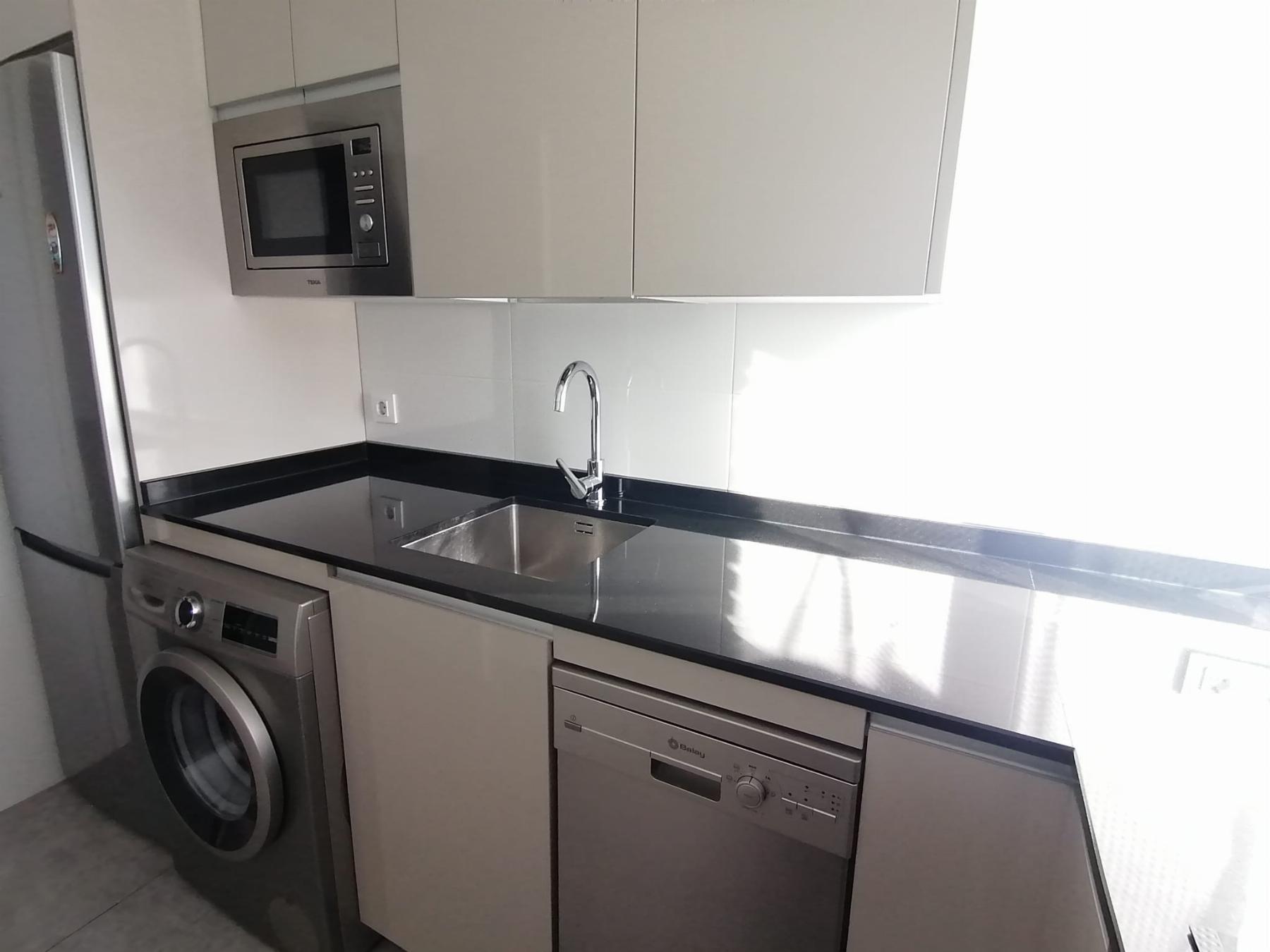 For sale of flat in San Sebastián de los Reyes