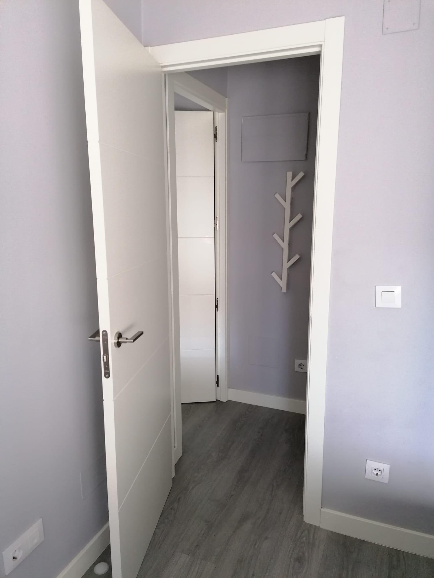 For sale of flat in San Sebastián de los Reyes