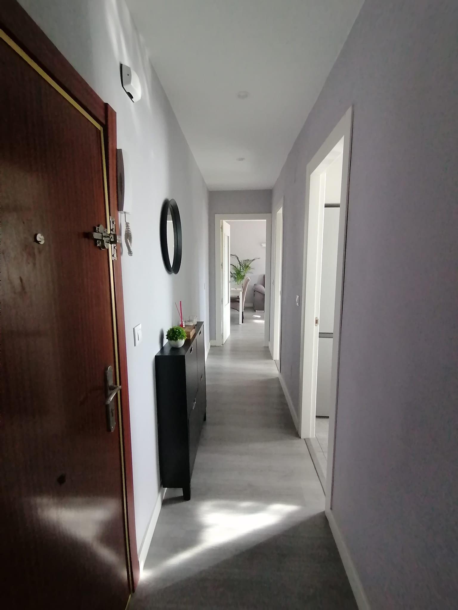 For sale of flat in San Sebastián de los Reyes