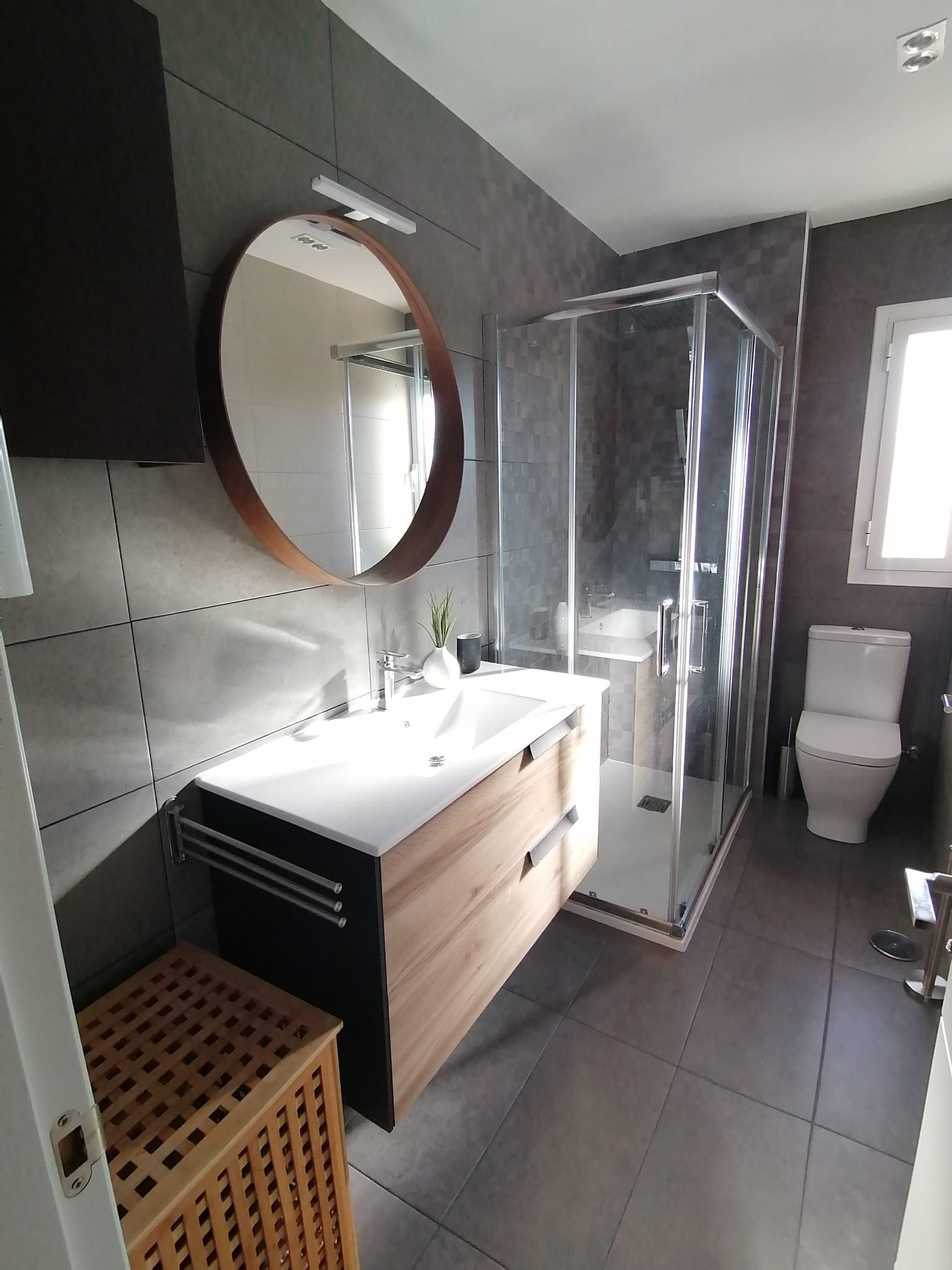 For sale of flat in San Sebastián de los Reyes