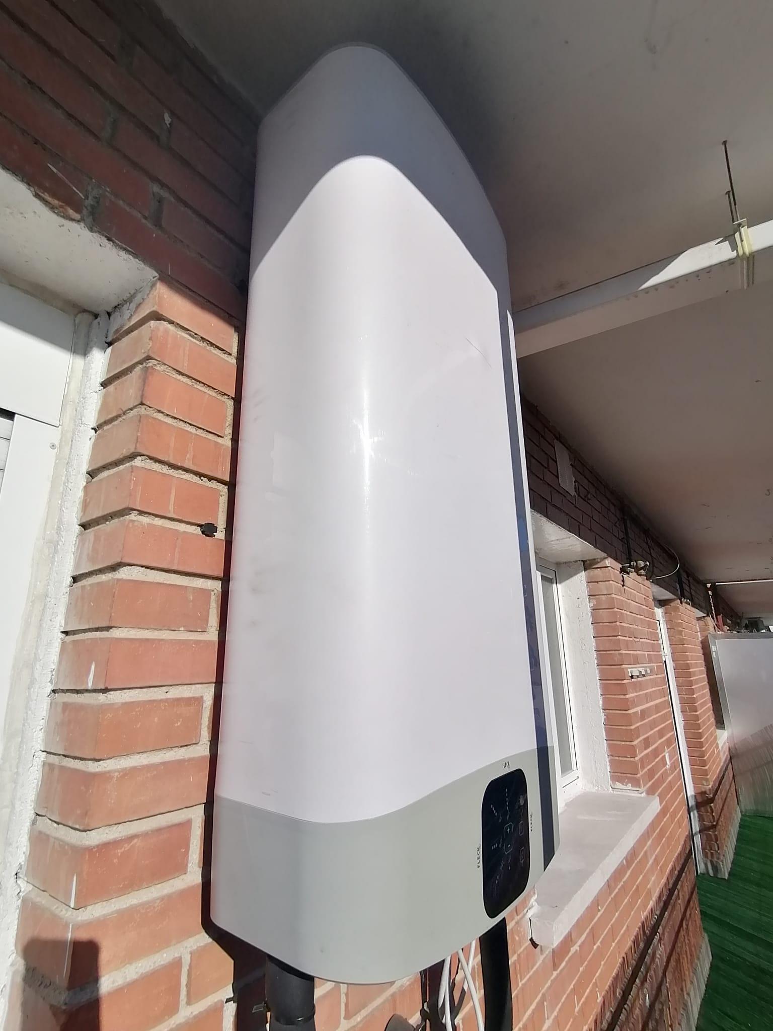 For sale of flat in San Sebastián de los Reyes