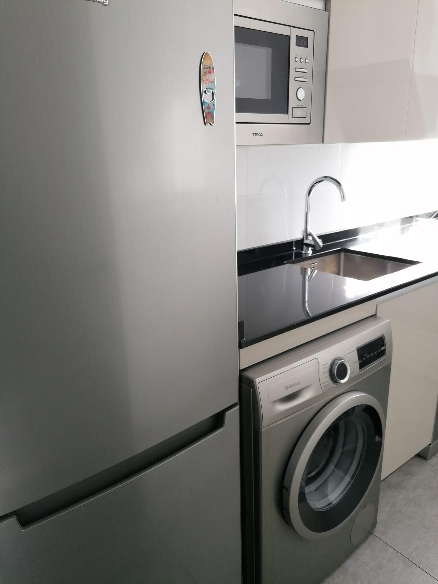 For sale of flat in San Sebastián de los Reyes