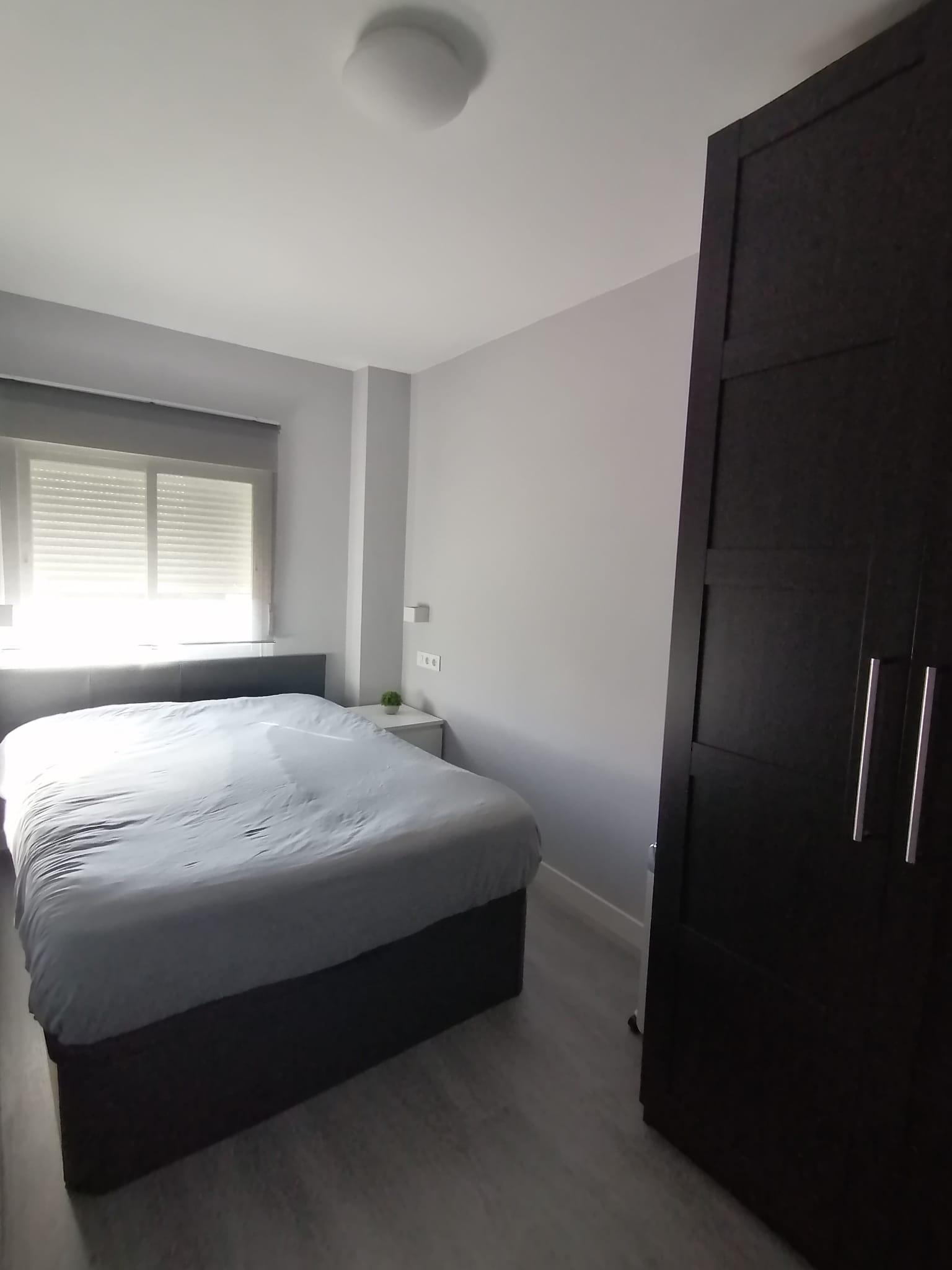 For sale of flat in San Sebastián de los Reyes