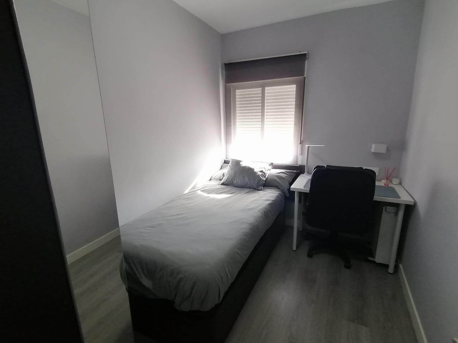 For sale of flat in San Sebastián de los Reyes