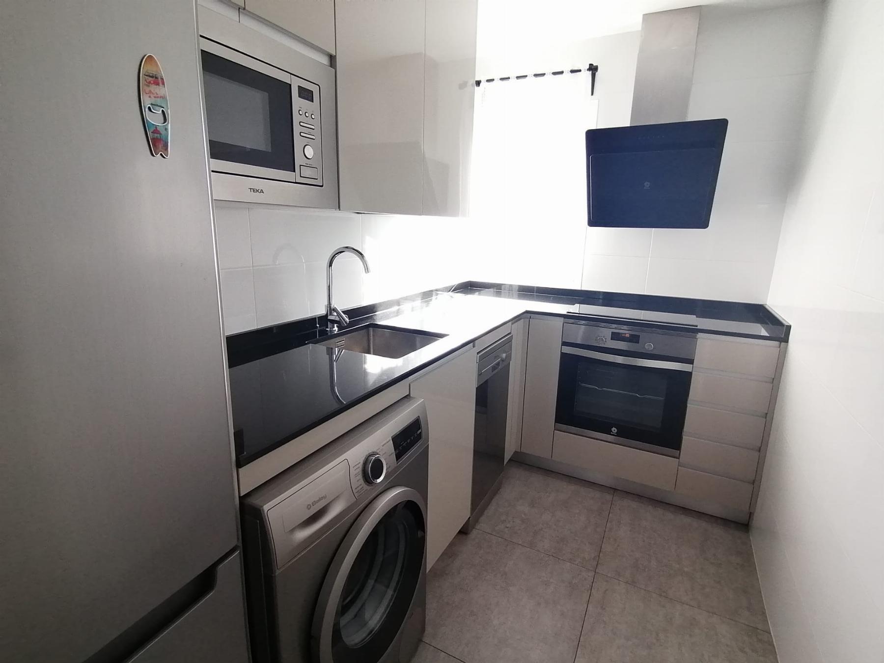 For sale of flat in San Sebastián de los Reyes