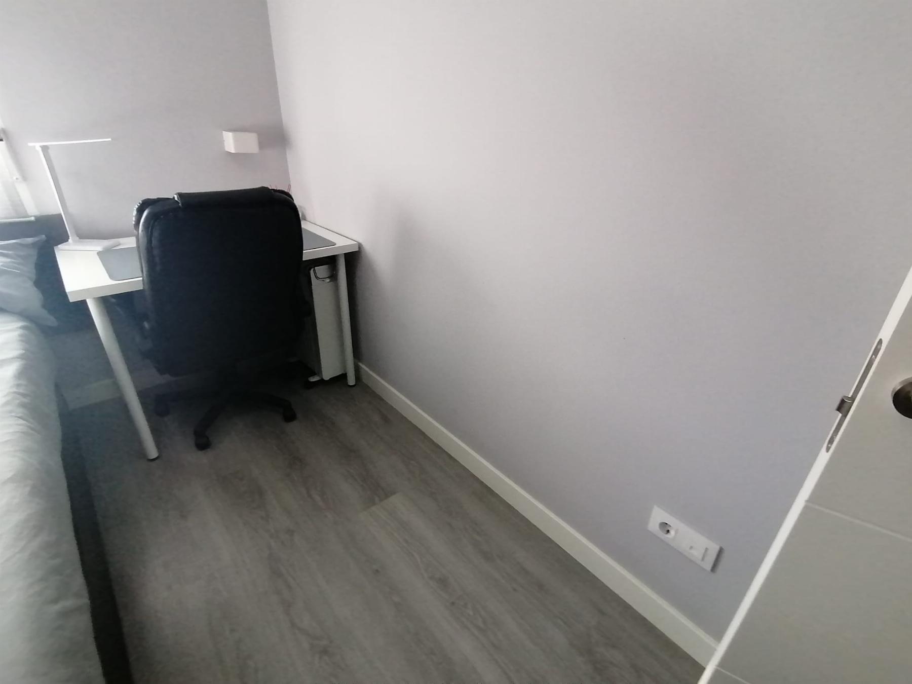 For sale of flat in San Sebastián de los Reyes