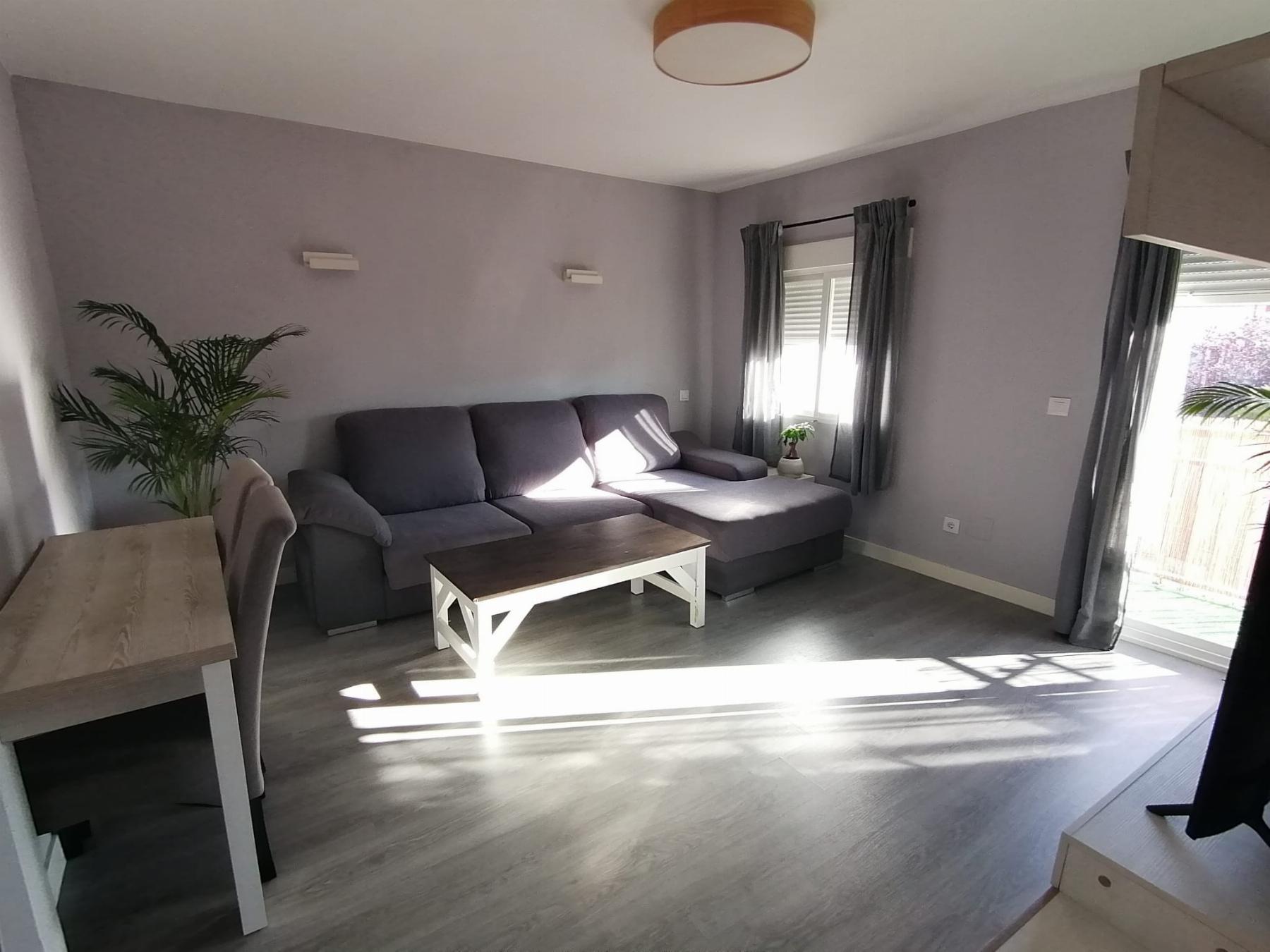 For sale of flat in San Sebastián de los Reyes