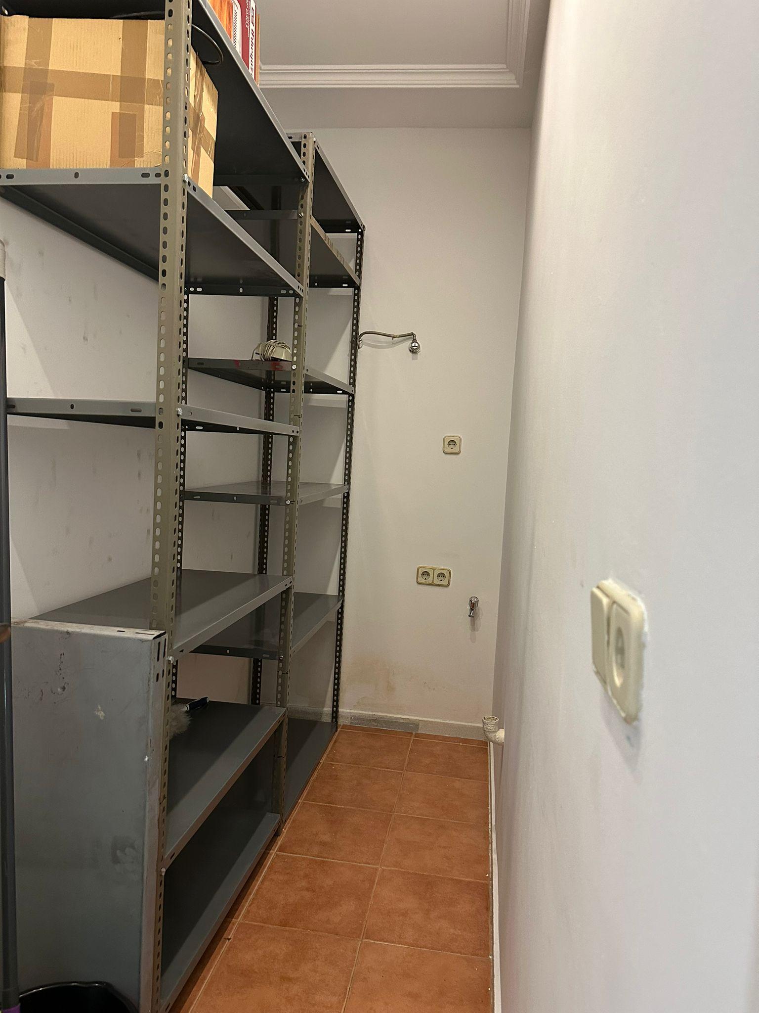 For rent of commercial in Alcobendas