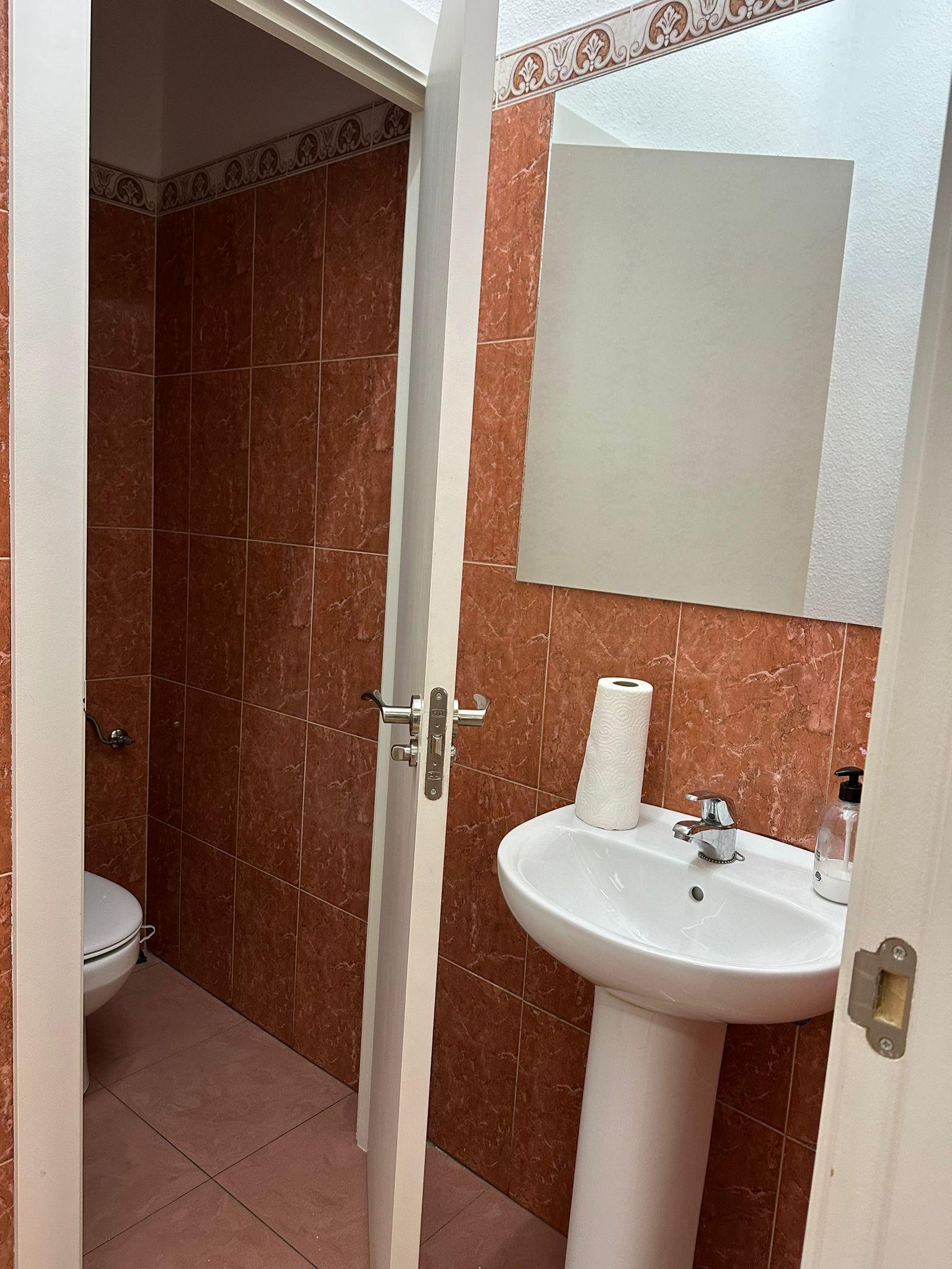 For rent of commercial in Alcobendas