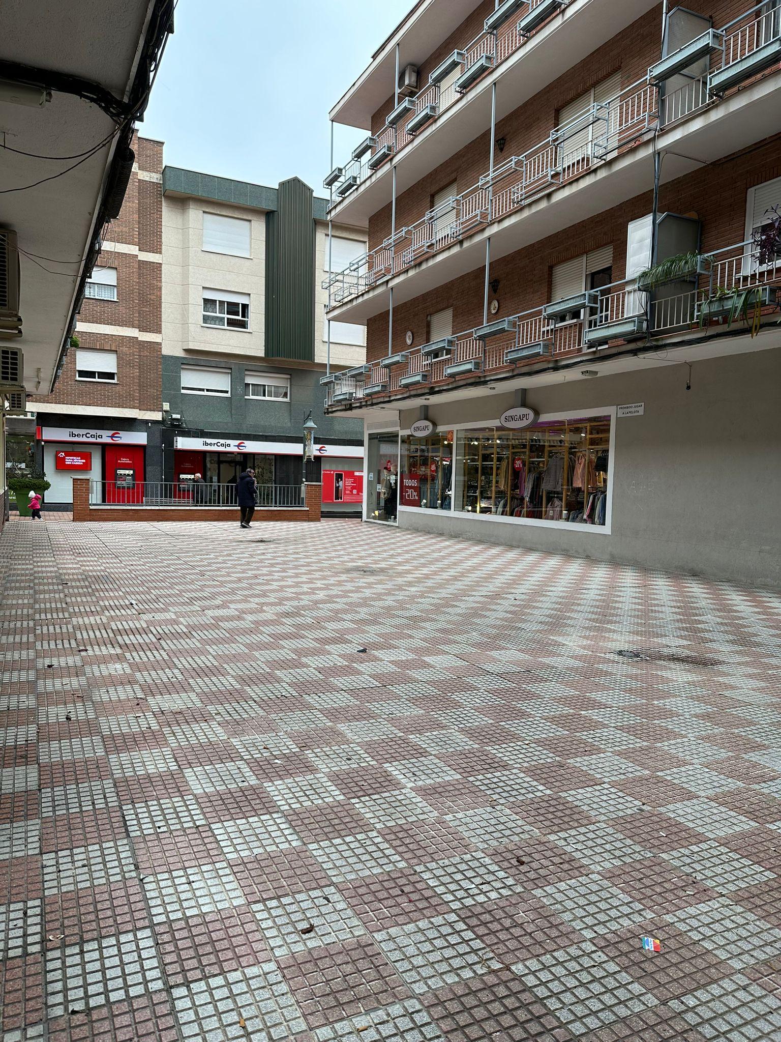 Alquiler de local comercial en Alcobendas