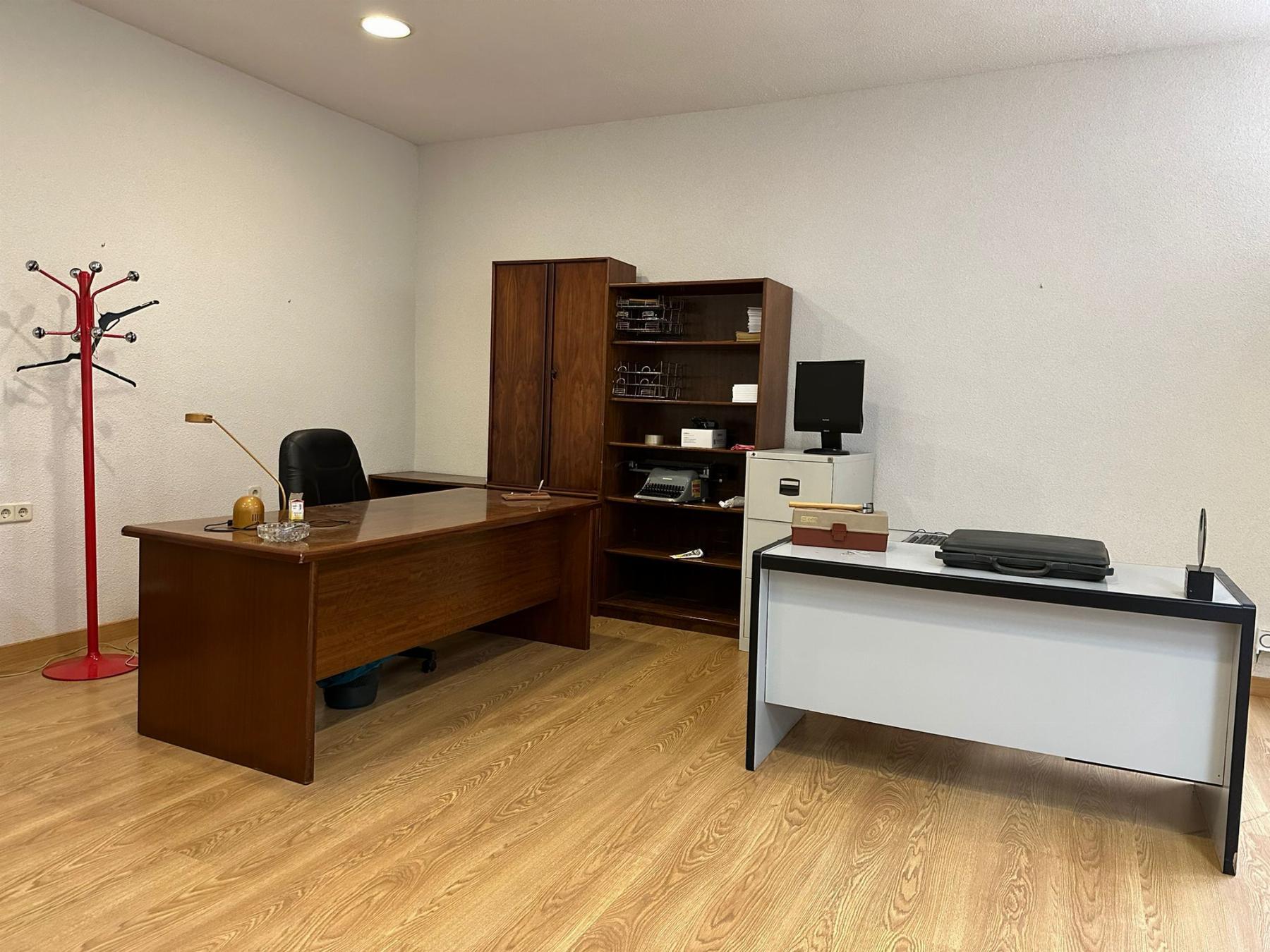 For rent of commercial in Alcobendas