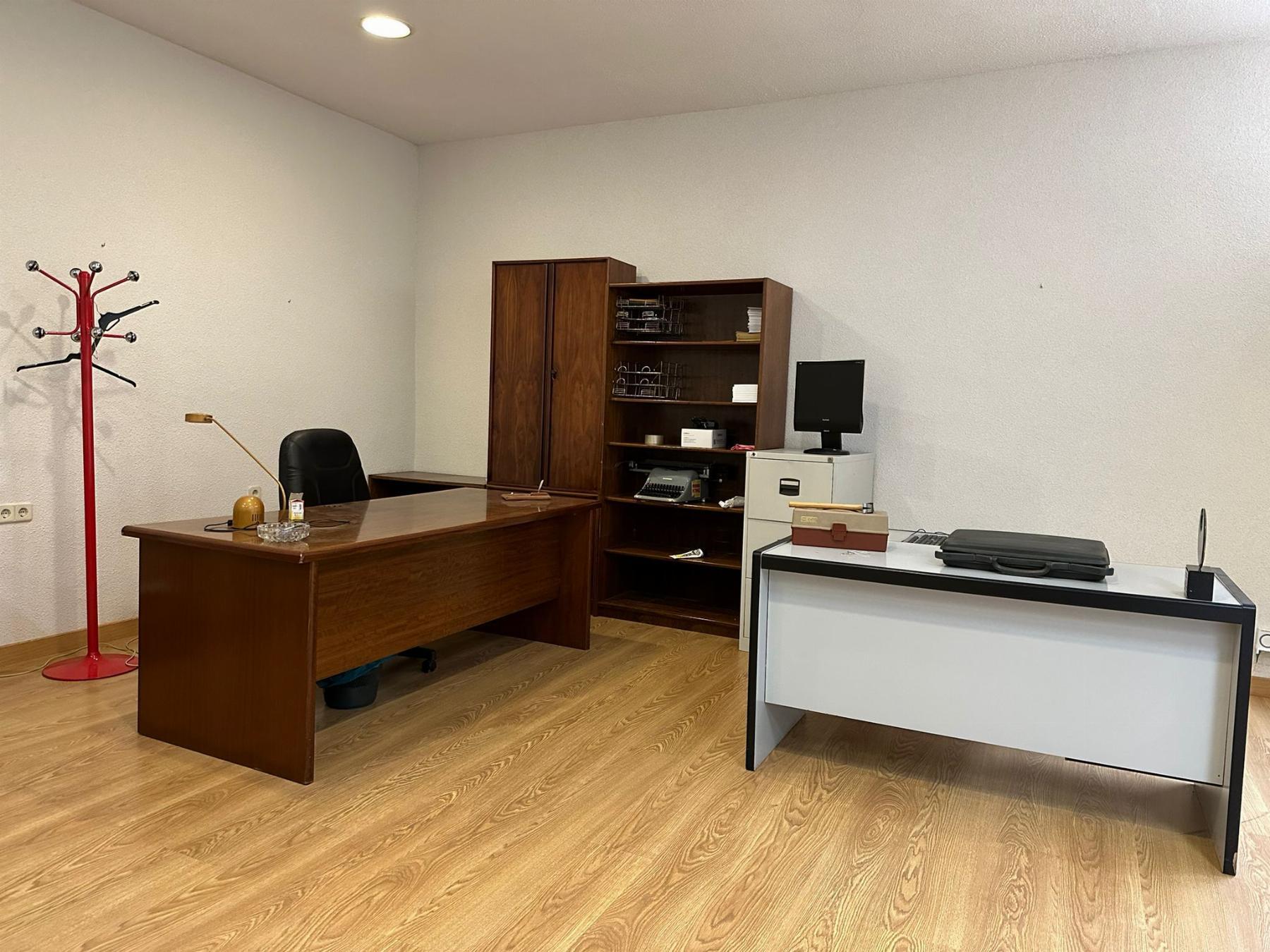 Alquiler de local comercial en Alcobendas