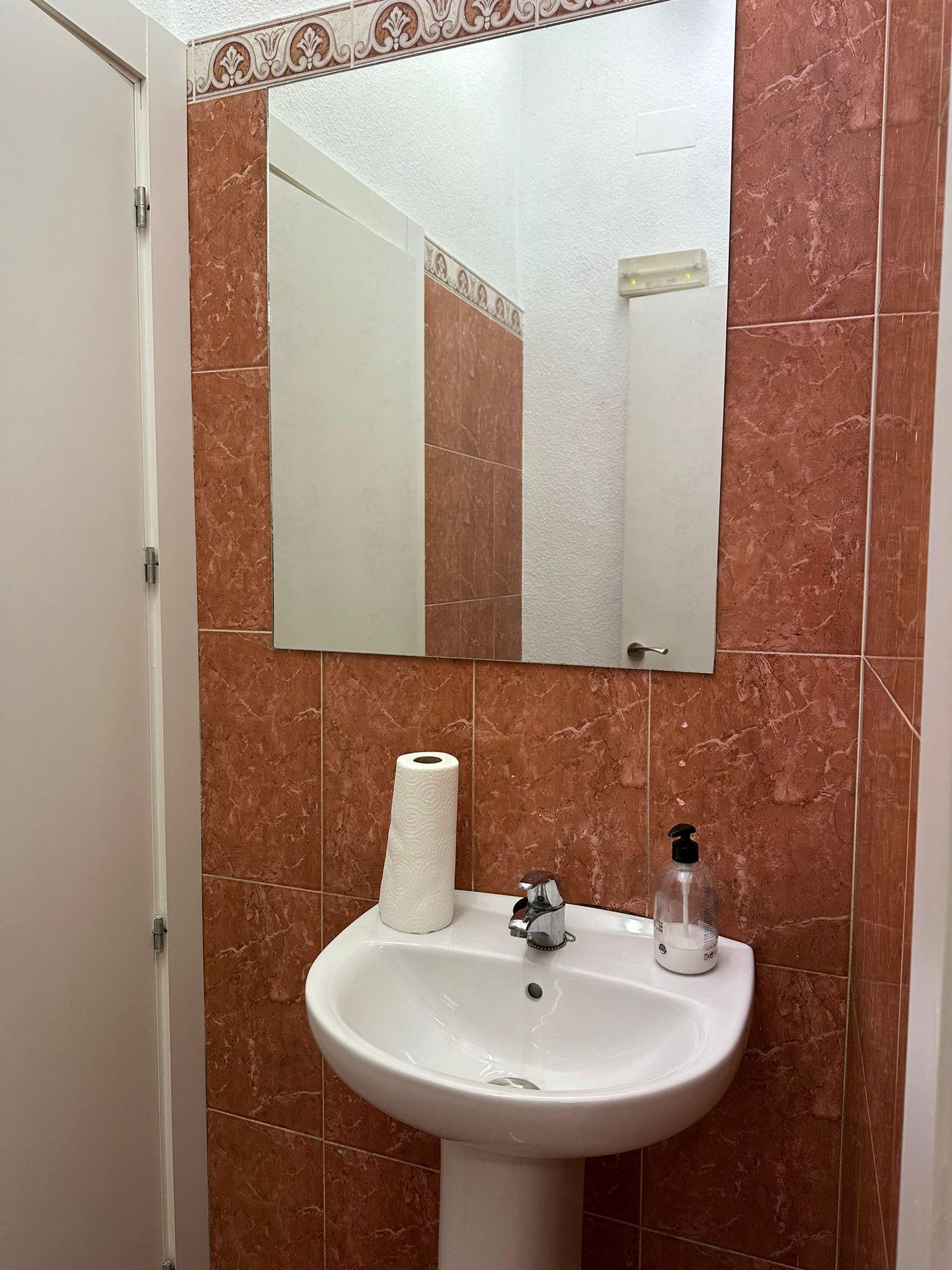 For rent of commercial in Alcobendas