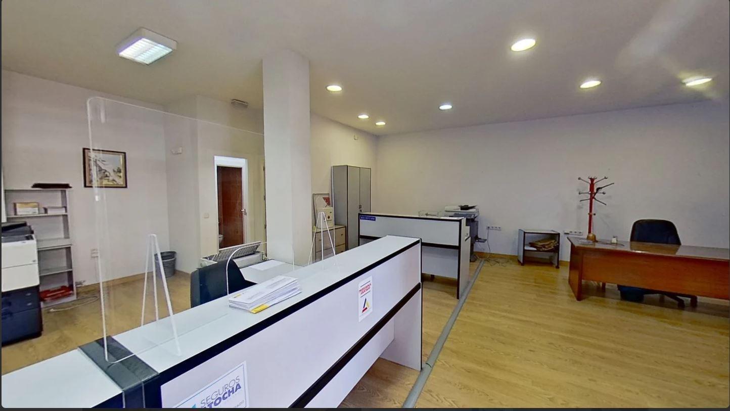 For rent of commercial in Alcobendas