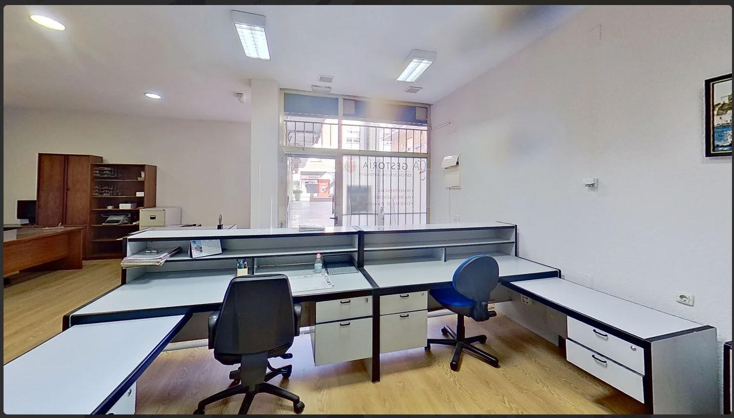 For rent of commercial in Alcobendas