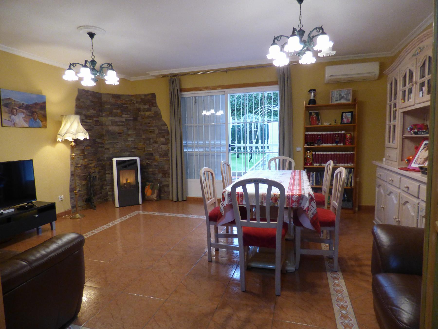 For sale of chalet in El Molar