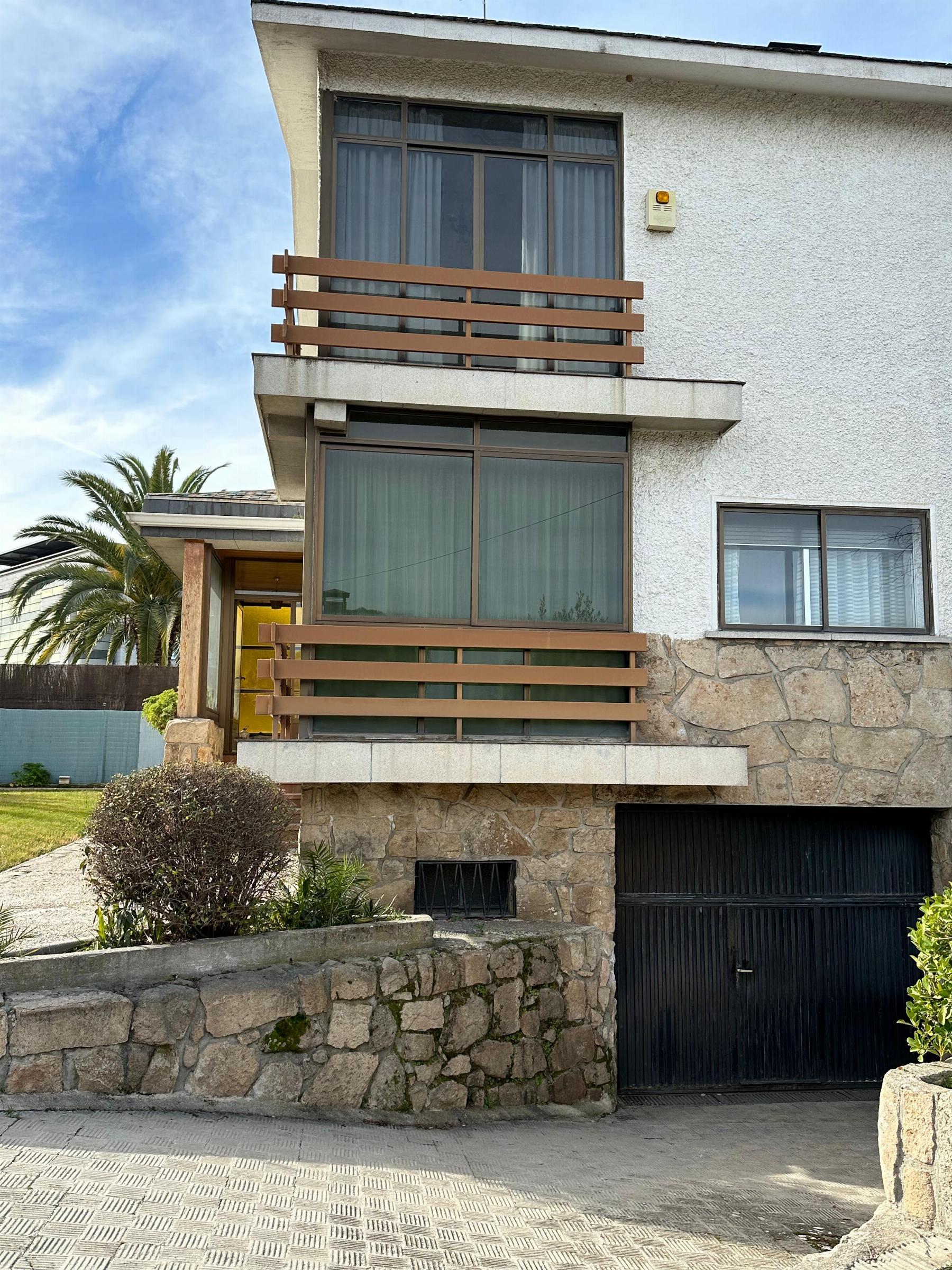 For sale of chalet in Alcobendas
