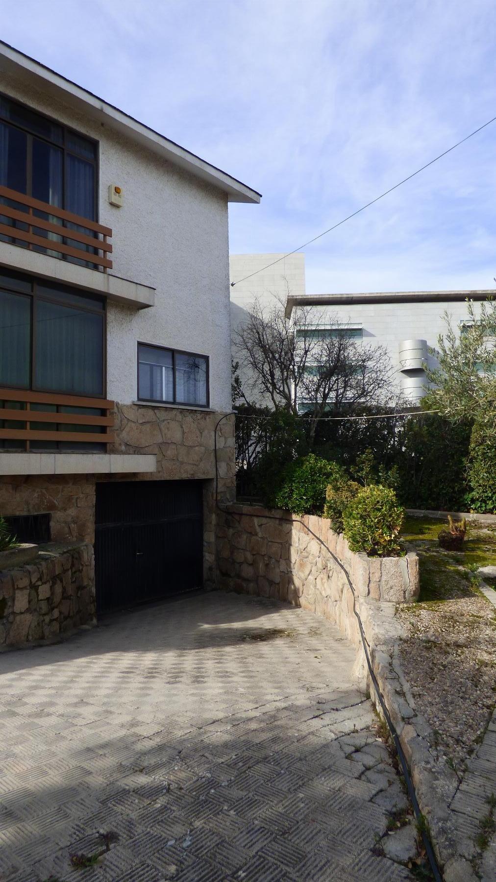 For sale of chalet in Alcobendas