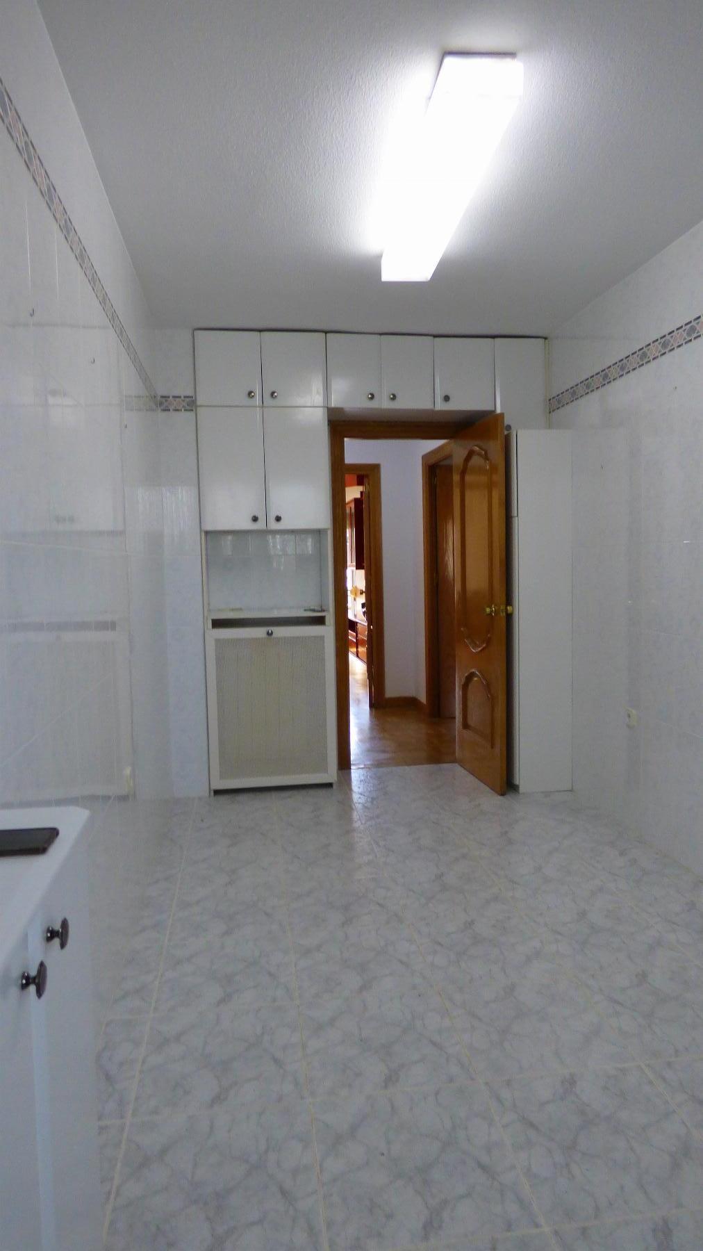 For rent of flat in Alcobendas