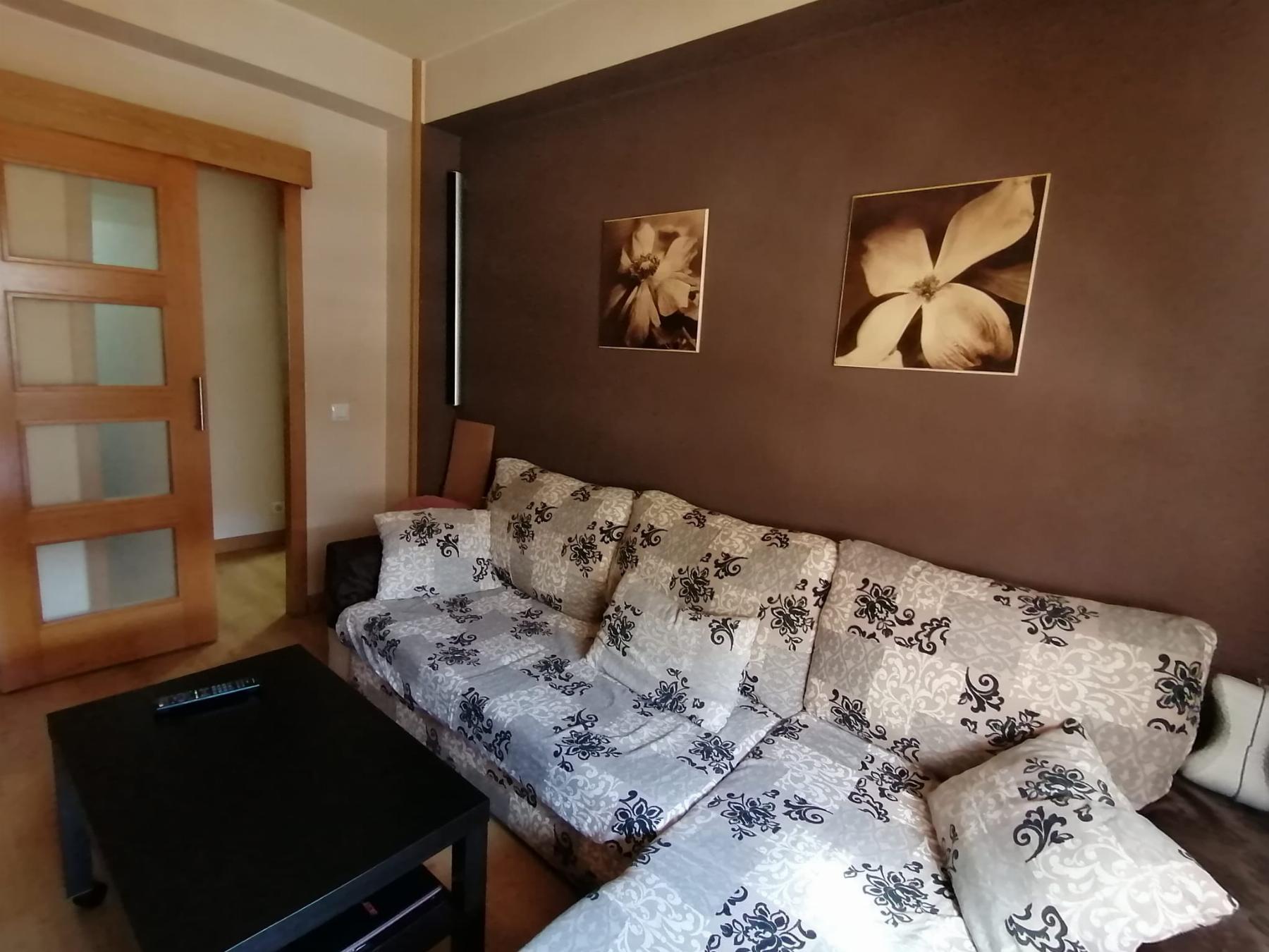 For sale of flat in Alcobendas