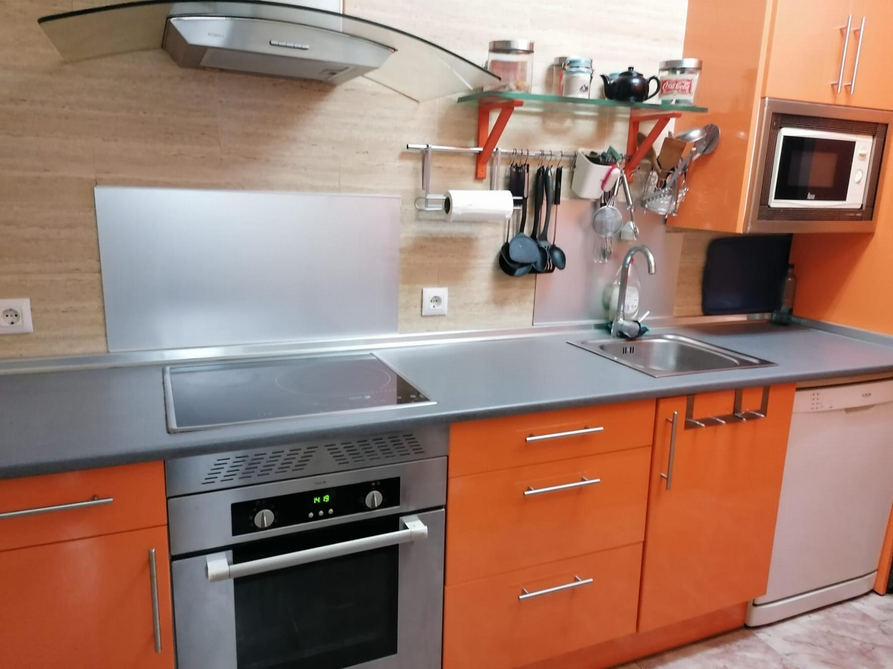 For sale of flat in Alcobendas