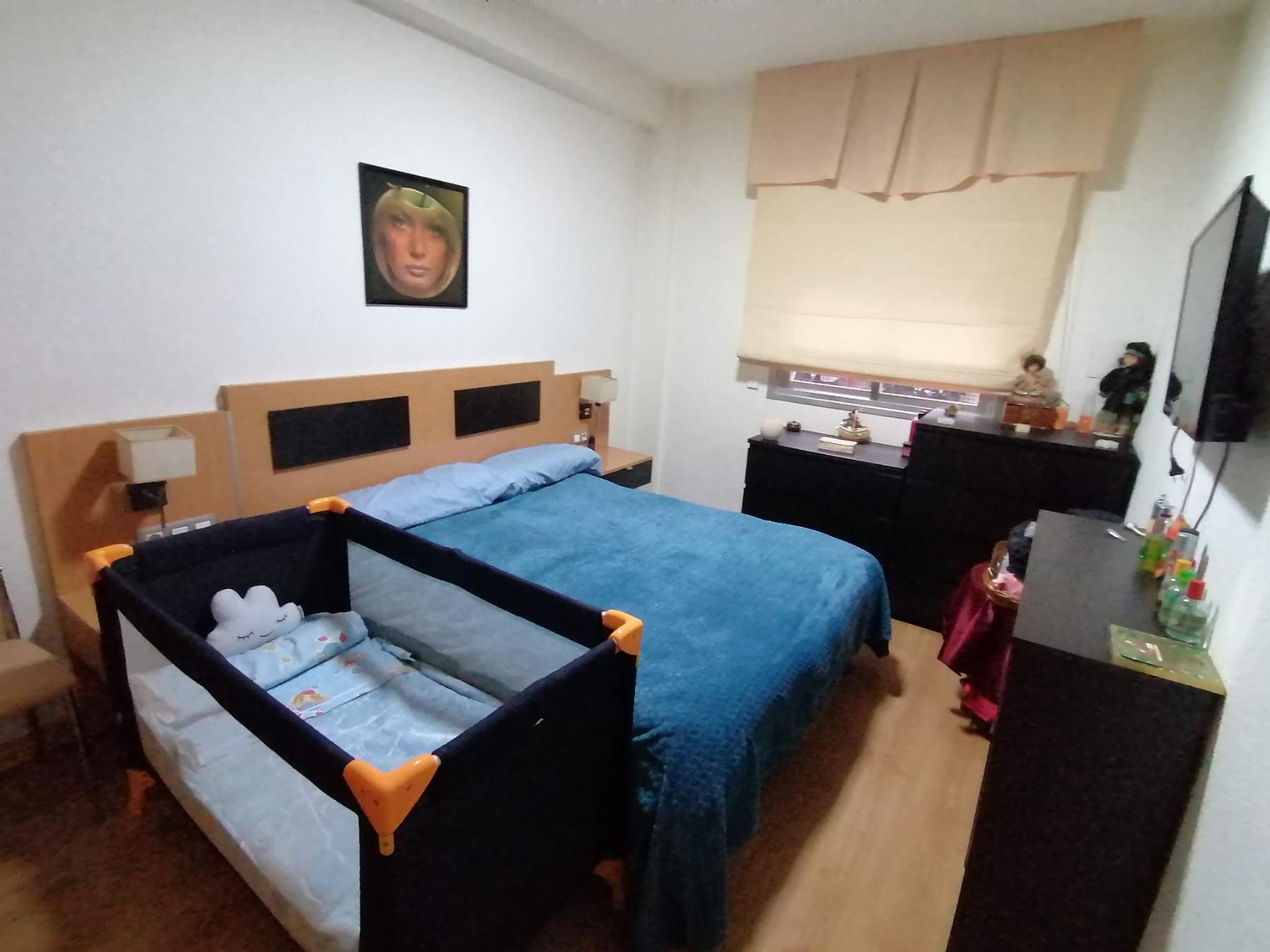 For sale of flat in Alcobendas