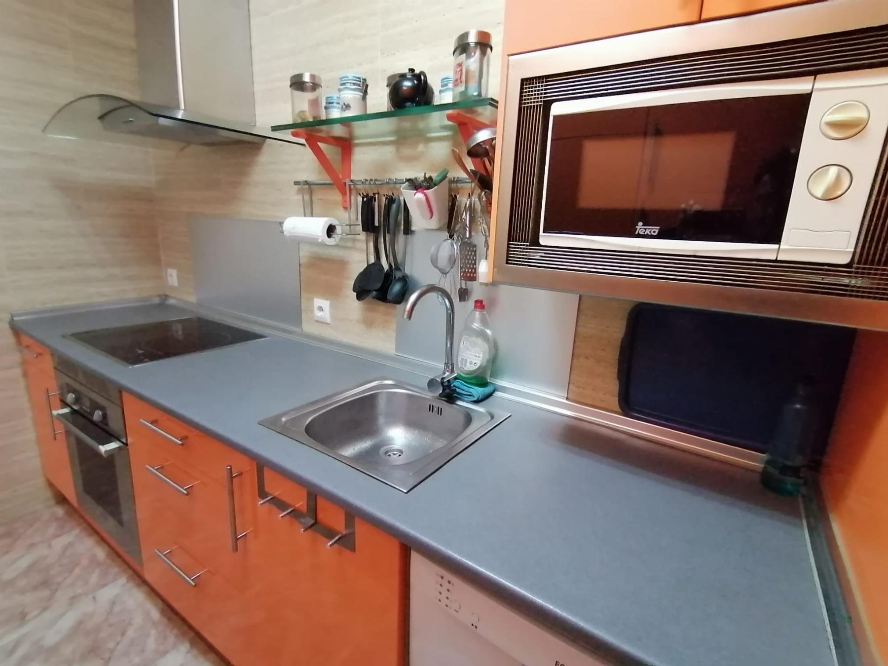For sale of flat in Alcobendas
