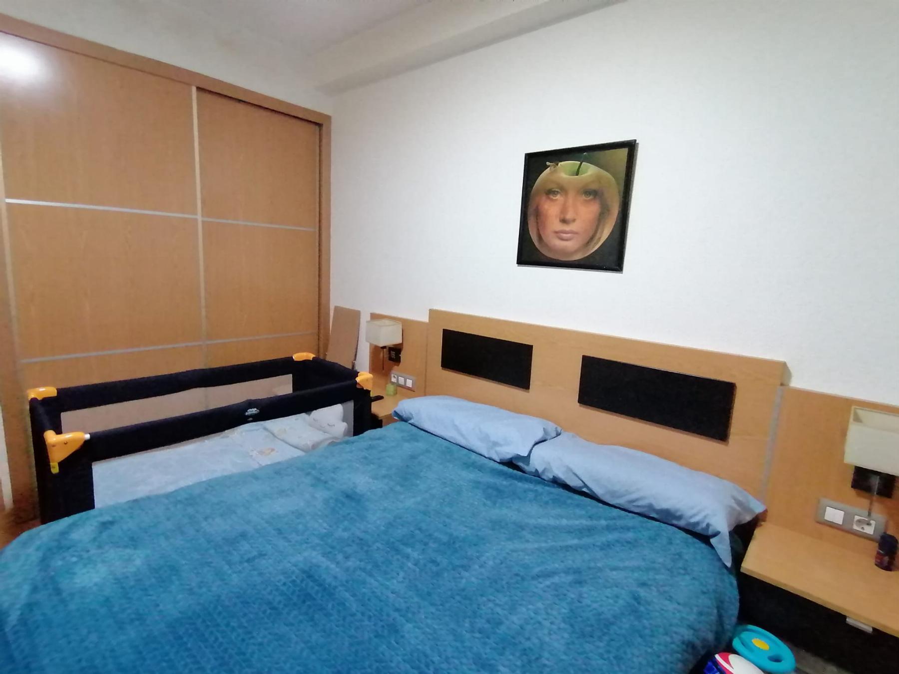 For sale of flat in Alcobendas