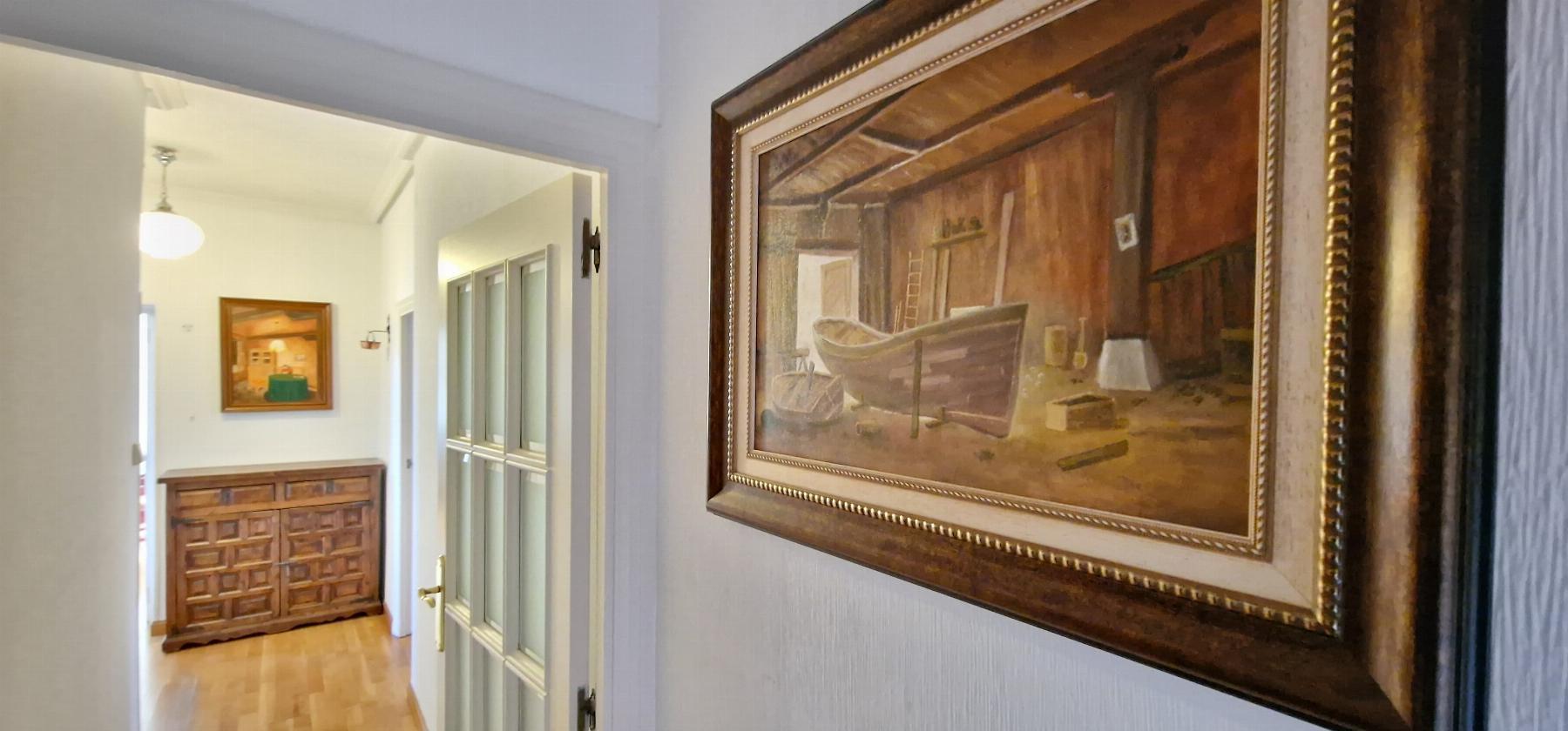Venta de piso en Madrid