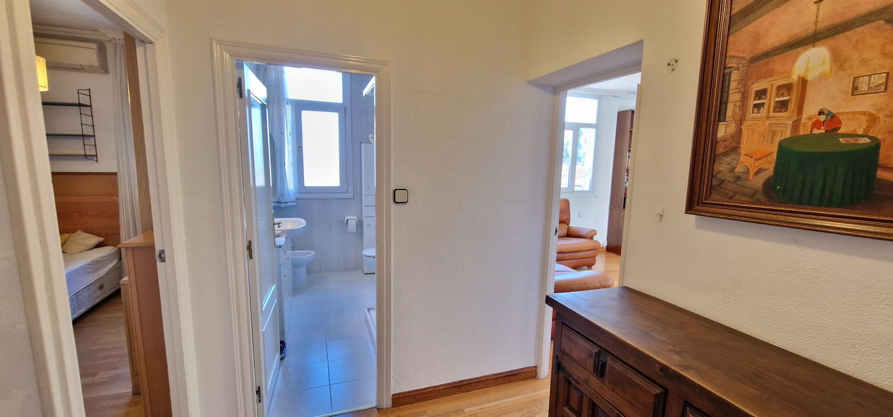 Venta de piso en Madrid